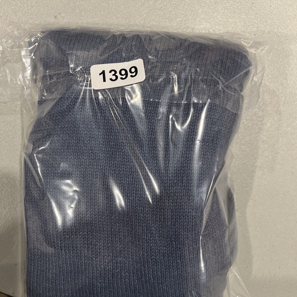 Karen Scott Sweater Women Medium Blue Preppy Casual Capsule - Picture 12 of 12